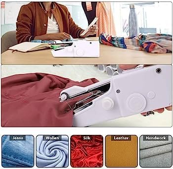 Portable Hand Sewing Machine