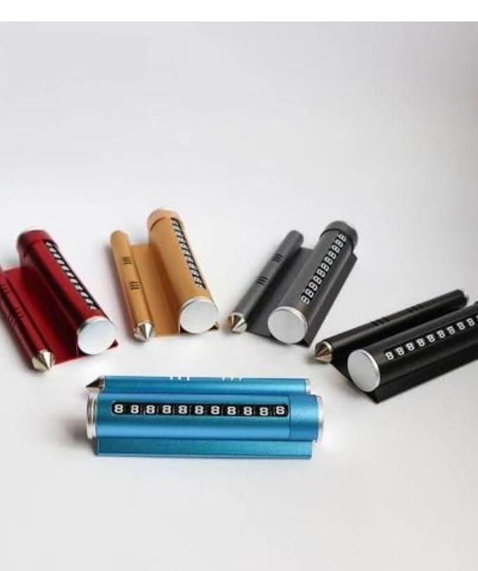 Multipurpose Car Safety Hammer