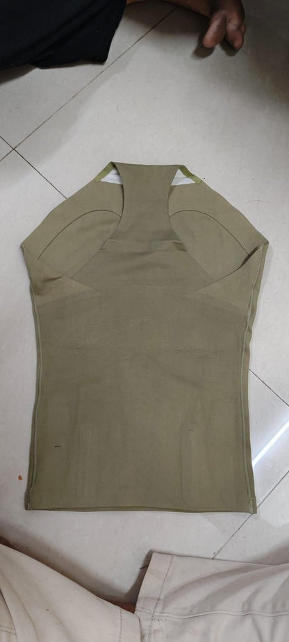 Titanium Fibre Tourmaline Shaping Shorts