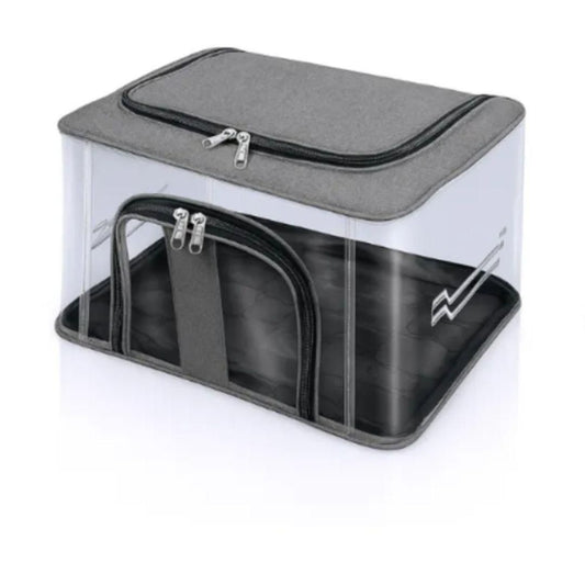 Transparent Cloth Organizer Storage Bag