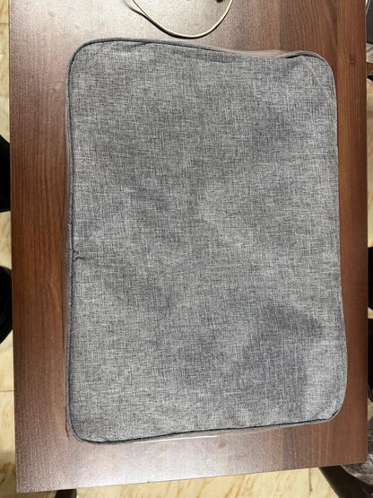 Transparent Cloth Organizer Storage Bag