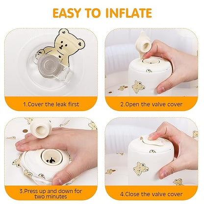 Baby Seat-Infant Back Support Sofa, Child to Toddler Chair for 3 to 36 Months Kids