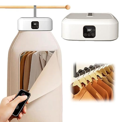 Portable  laundry dryer- Remote controlled- For Travel, home, apartment