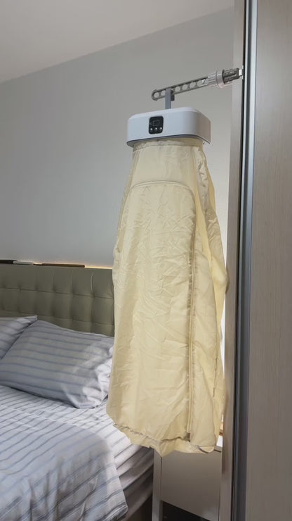 Portable  laundry dryer- Remote controlled- For Travel, home, apartment