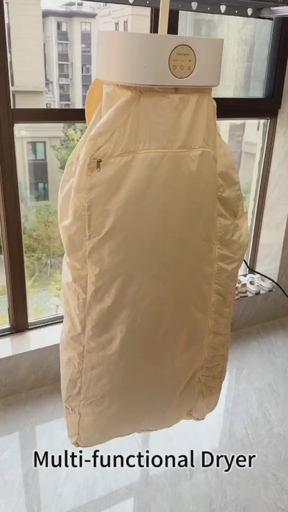 Portable  laundry dryer- Remote controlled- For Travel, home, apartment