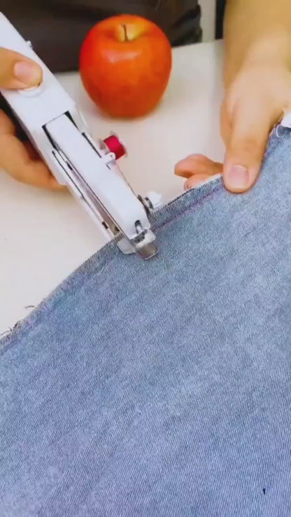 Portable Hand Sewing Machine
