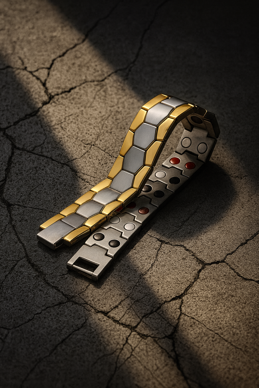 Premium Magnetic Bracelet - BLACK