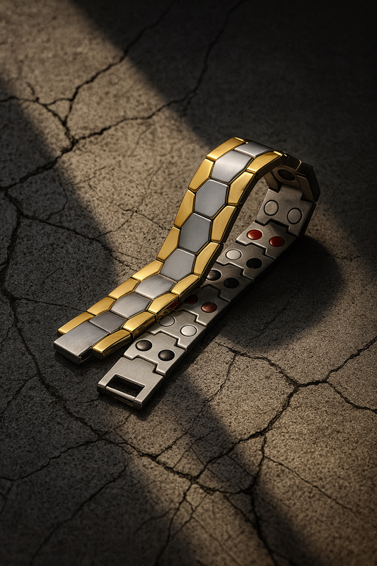 Premium Magnetic Bracelet - BLACK