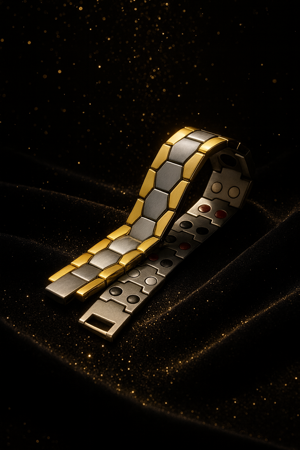 Premium Magnetic Bracelet - BLACK