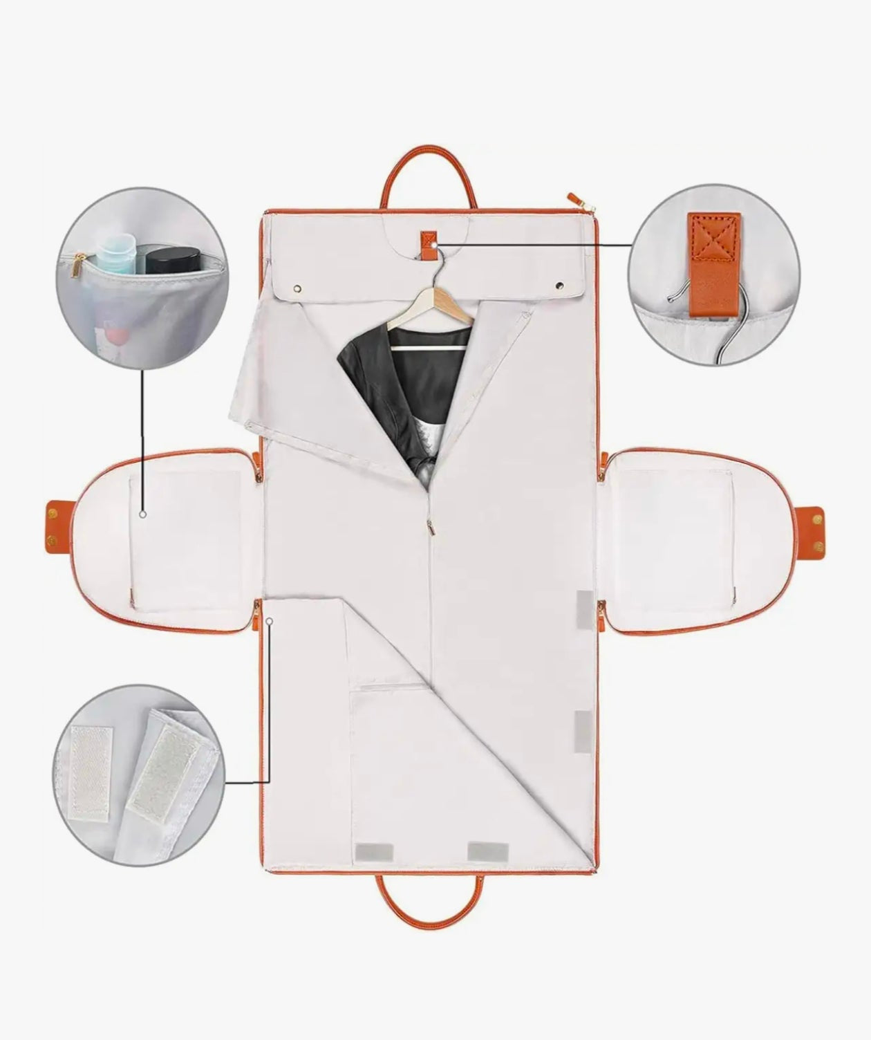 Convertible travel duffle bag- Single solution for travel